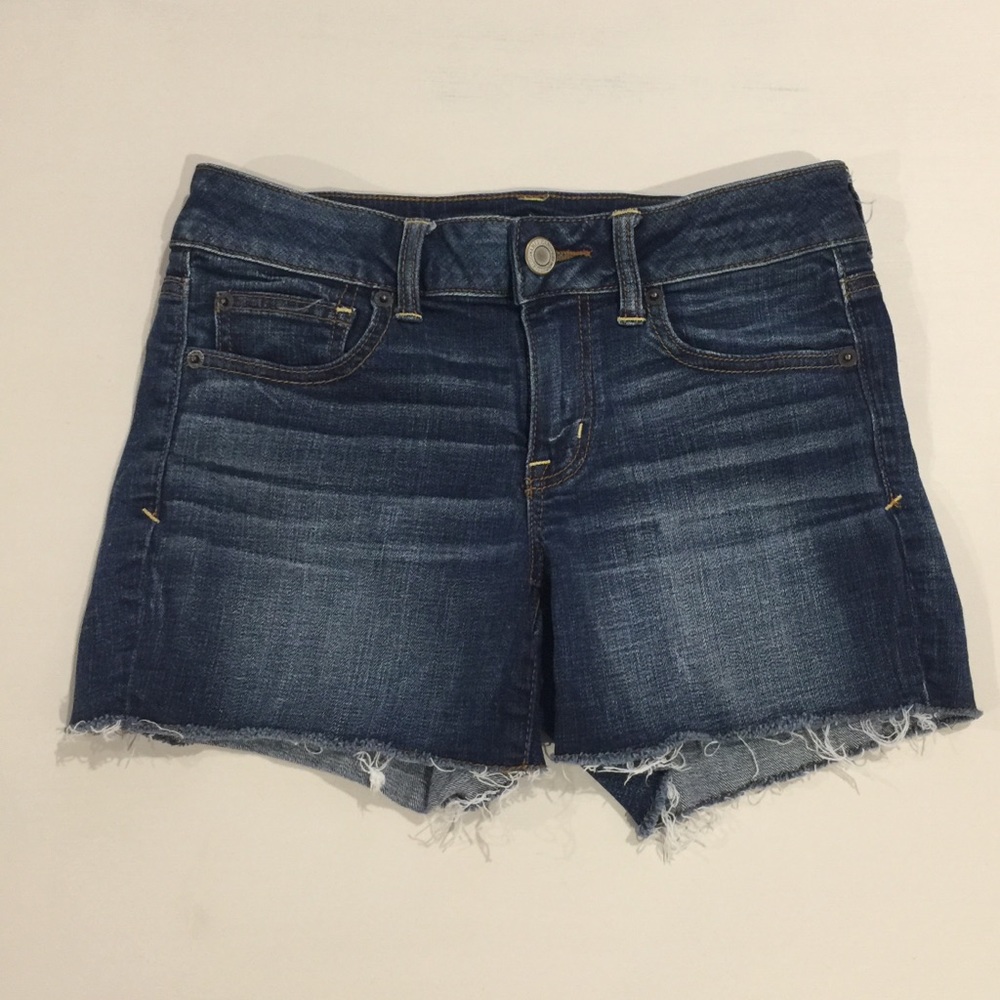AMERICAN EAGLE OUTFITTERS Super Stretch Shorts